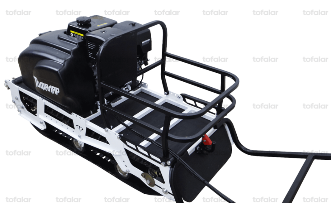 Мотобуксировщик Тофалар 500 классик в Краснодаре