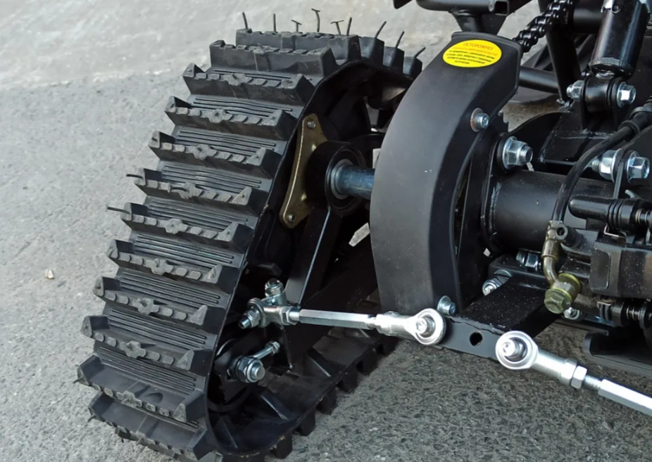 Квадроцикл PROMAX SNOW-RRO 150 + зимний комплект в Краснодаре