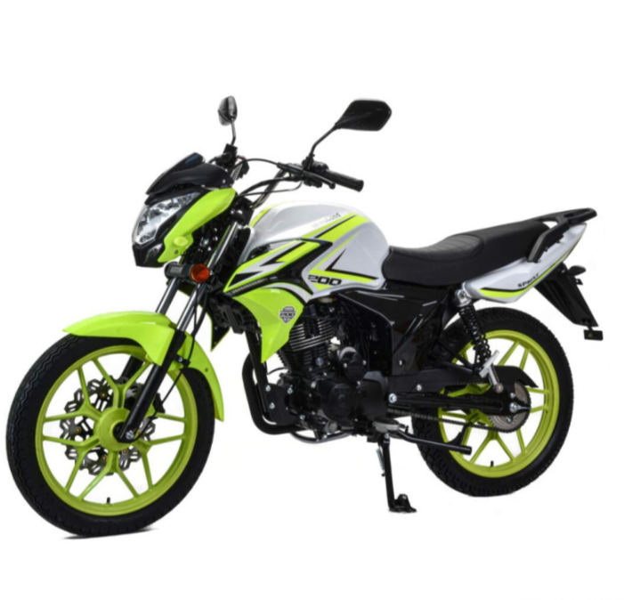 Мотоцикл MOTOLAND (МОТОЛЕНД) 200 SPRINT в Краснодаре