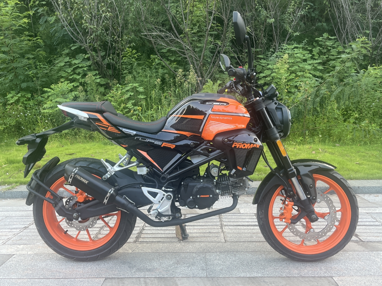 Мопед PROMAX CB130R (49) в Краснодаре