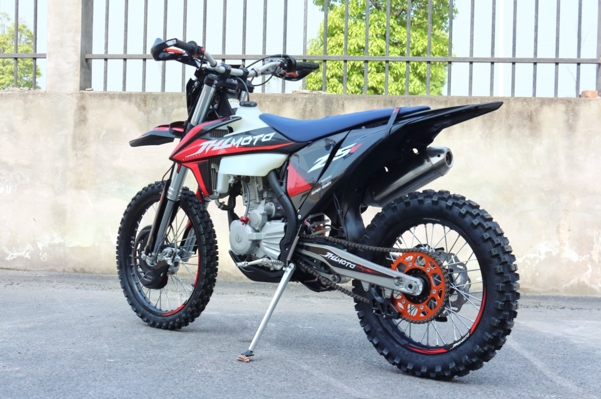 Мотоцикл JHLMOTO JHL Z5V NB300 (174MN-3) в Краснодаре