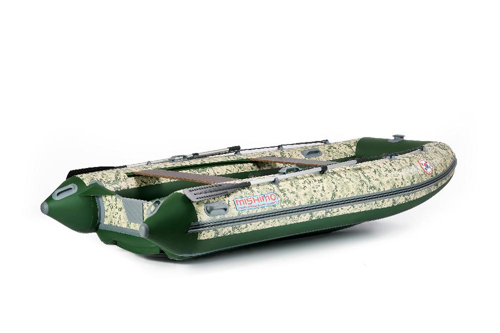 Лодка MISHIMO RAPID 380 PRO в Краснодаре