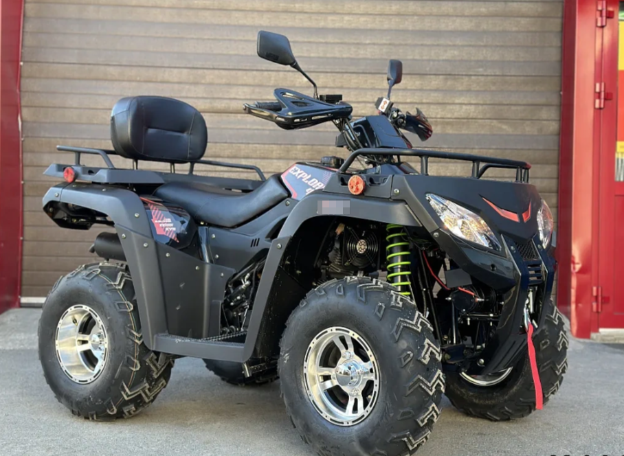 Квадроцикл GBM EXPLORER 400 NEW PREMIUM в Краснодаре