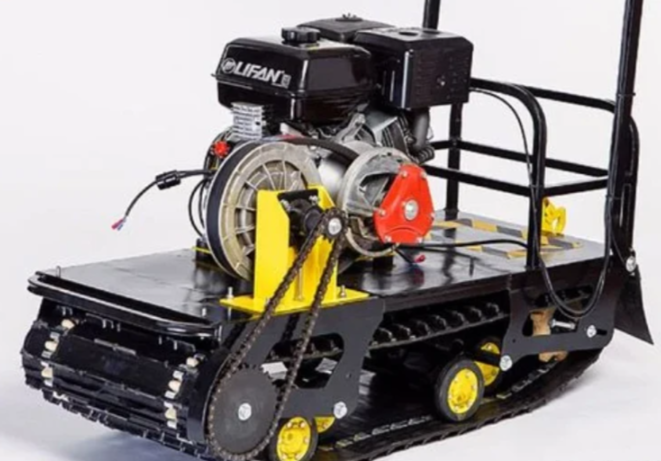 Мотобуксировщик FISHRIDE КОМПАКТ 9 л.с. в Краснодаре