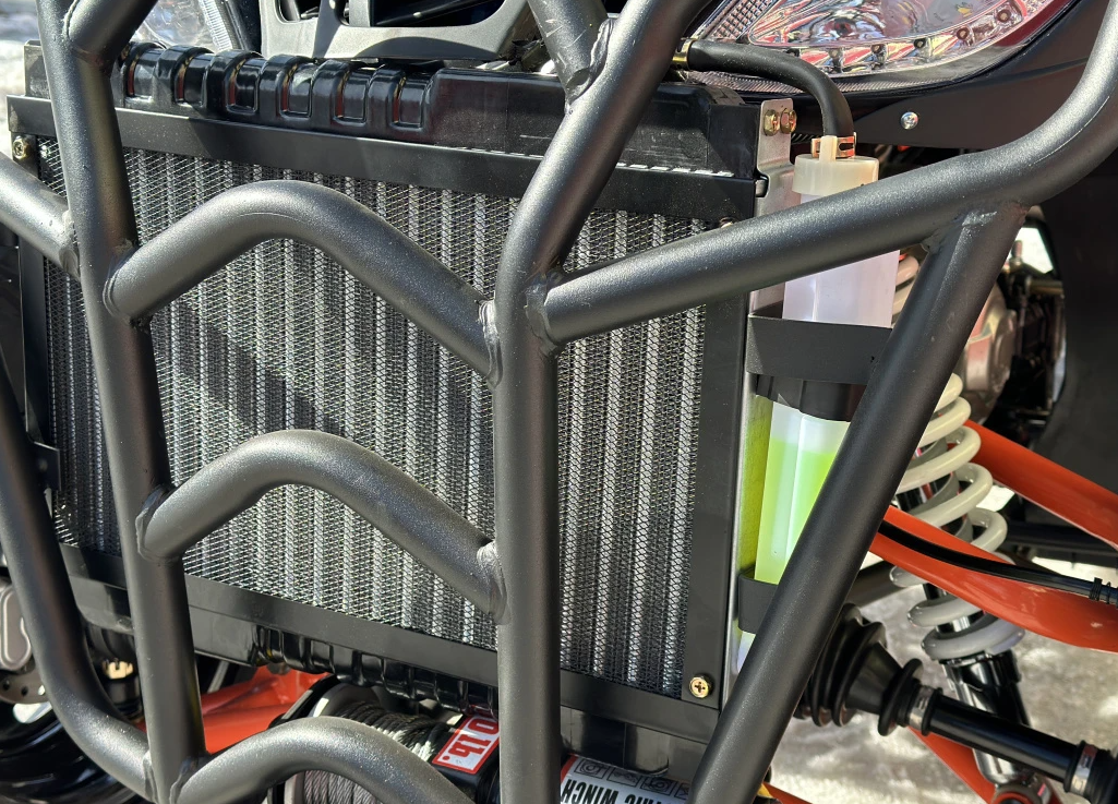 Квадроцикл PROMAX Фермер 350 4x4 ALL ROAD BASIC (2025) в Краснодаре