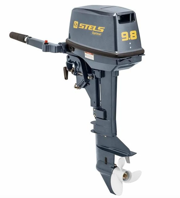 Лодочный мотор STELS 9.8HP Optimal в Краснодаре