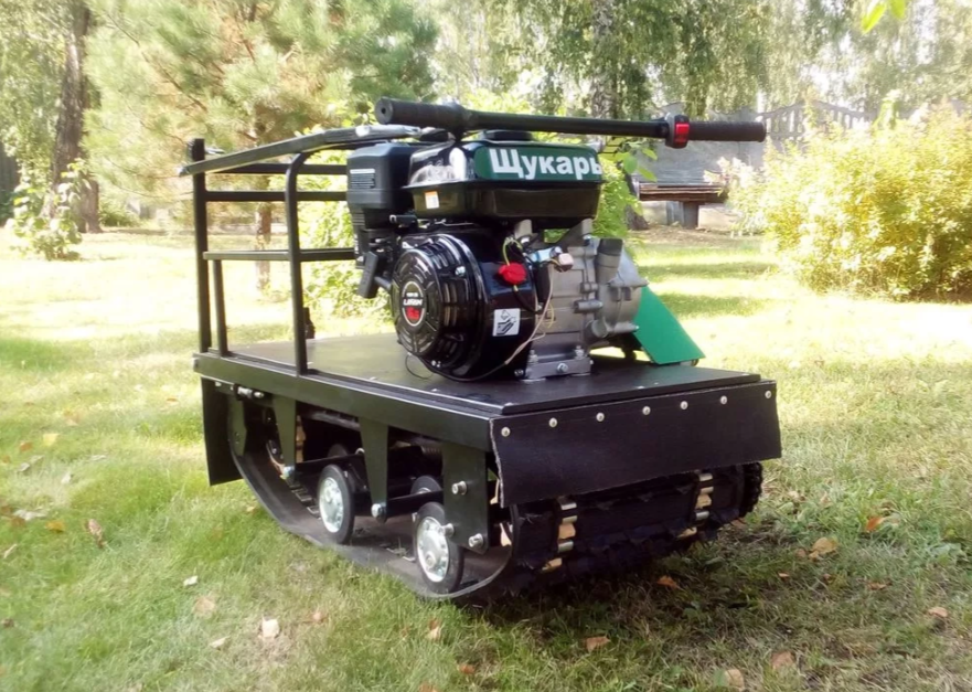 Мотобуксировщик Щукарь П 380, 6,5(1250 мм) в Краснодаре
