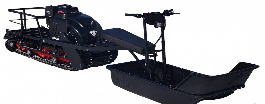 Мотобуксировщик Тофалар 600 в Краснодаре