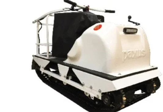 Мотобуксировщик PAXUS 550 9 л.с. в Краснодаре