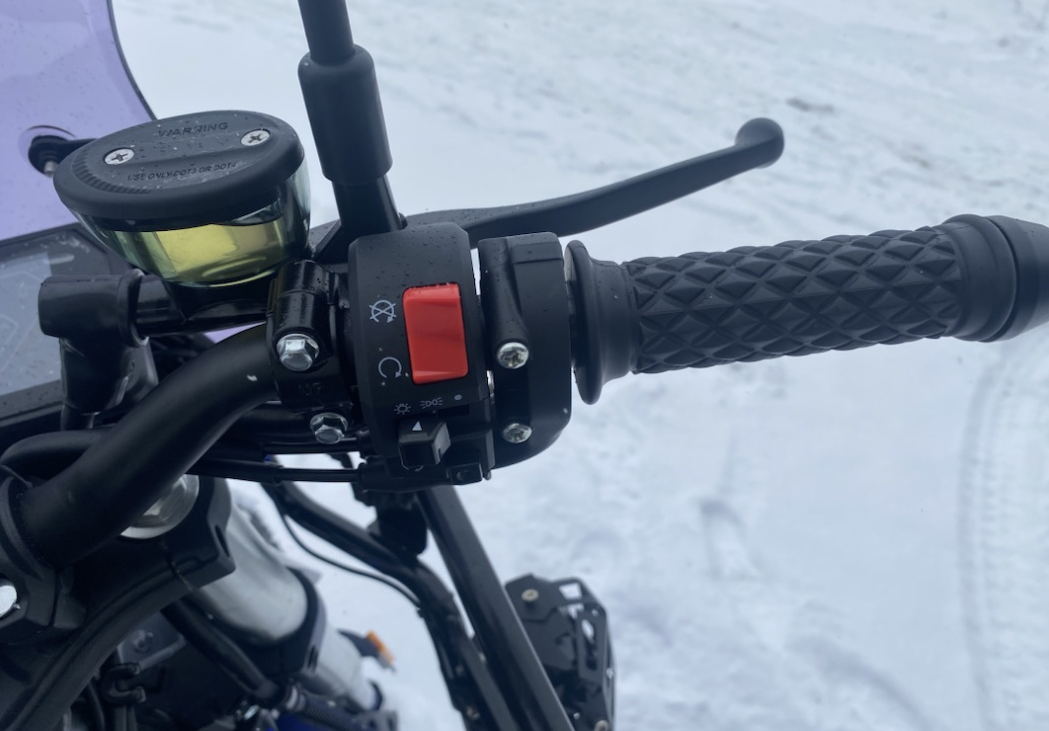 Мотоцикл TMBK FAHRENHEIT 250 (165 FMM) в Краснодаре