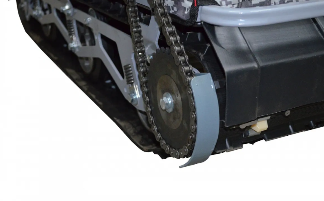 Мотобуксировщик "Богатырь" 15E в Краснодаре