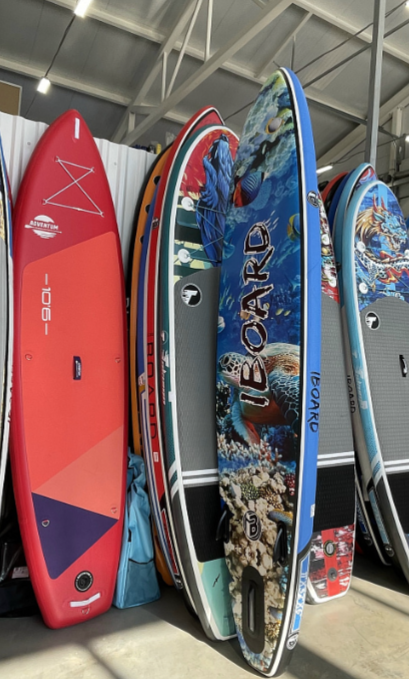 SUP (САП) ДОСКА RAIDEX I BOARD 11’ (332СМ) N 18 в Краснодаре