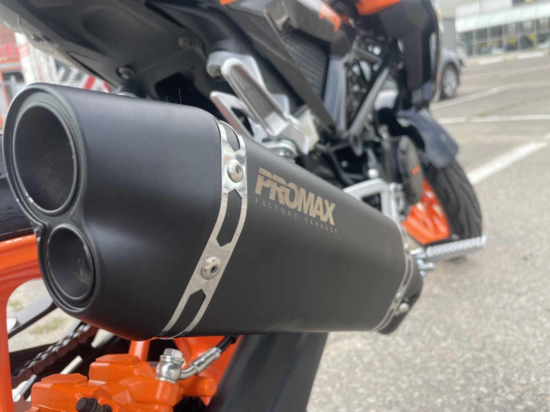 Мопед PROMAX CB150R (49) в Краснодаре