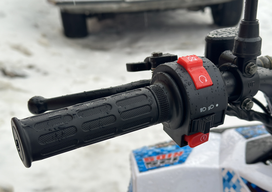 Квадроцикл PROMAX МАЙНКРАФТ KIDS 125 в Краснодаре