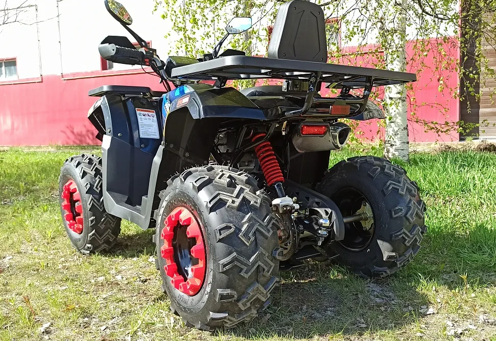 Квадроцикл PROMAX WILD 300 LUX "АНТИВИБРАЦИОННЫЙ" в Краснодаре