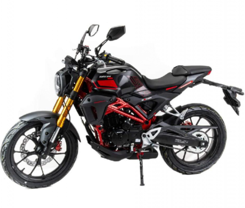 Мотоцикл дорожный MOTOLAND (МОТОЛЕНД) 501 (172FMM-5/PR250) в Краснодаре