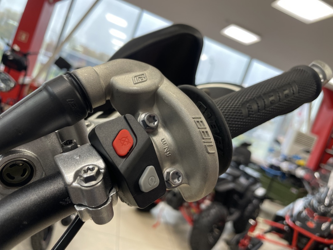 Кроссовый мотоцикл PROMAX BLACKOUT NB300 MX в Краснодаре