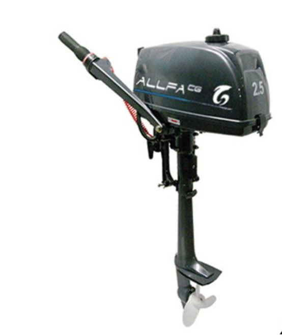 Лодочный мотор ALLFA T2,6S в Краснодаре
