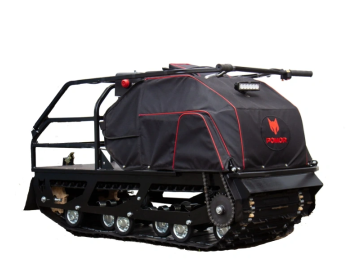 Мотобуксировщик POMOR M-500 PRO K20 в Краснодаре