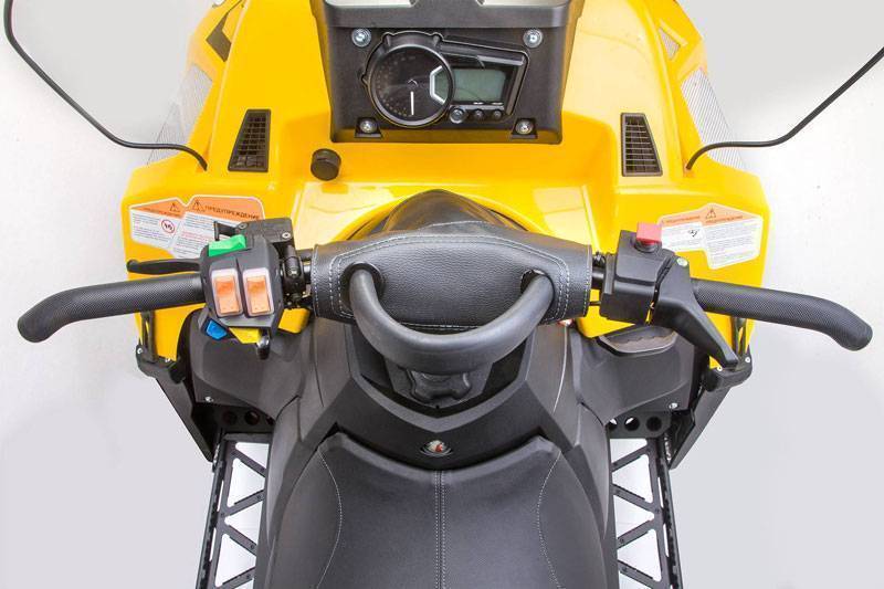 Снегоход STELS VIKING V800 3.0 в Краснодаре