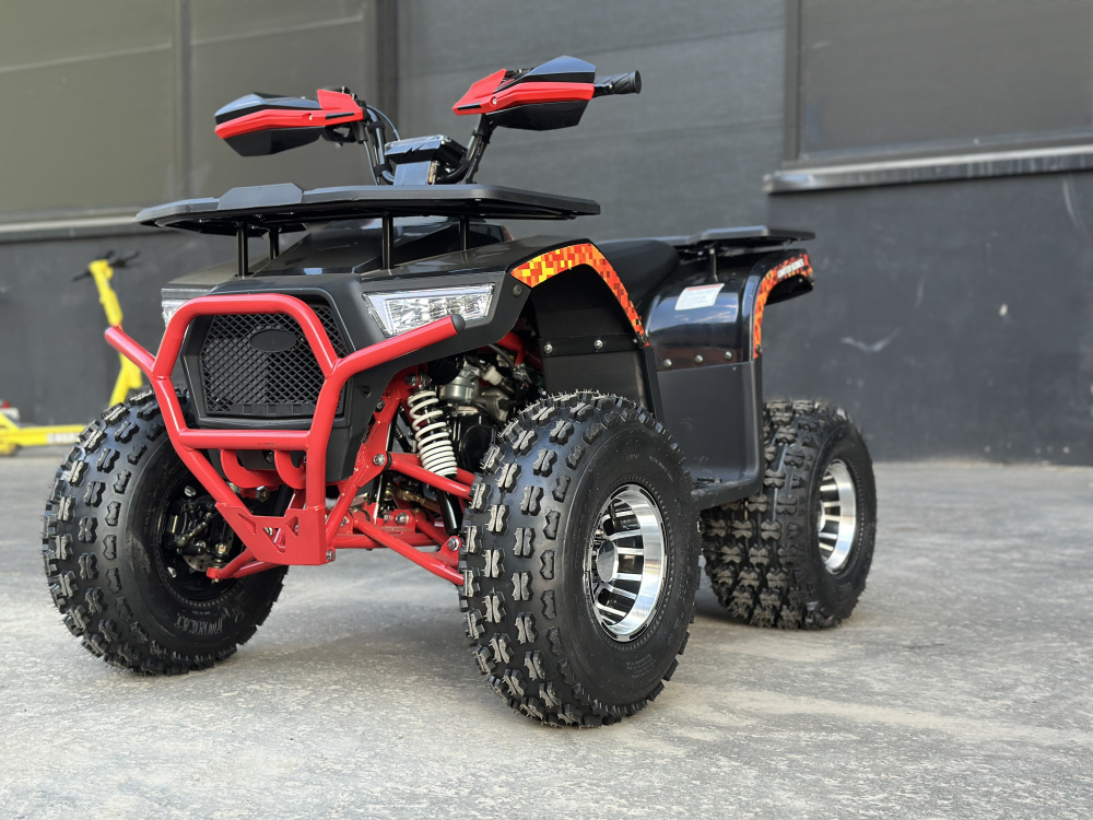 Квадроцикл PROMAX МАЙНКРАФТ 192 PRO 2025 в Краснодаре