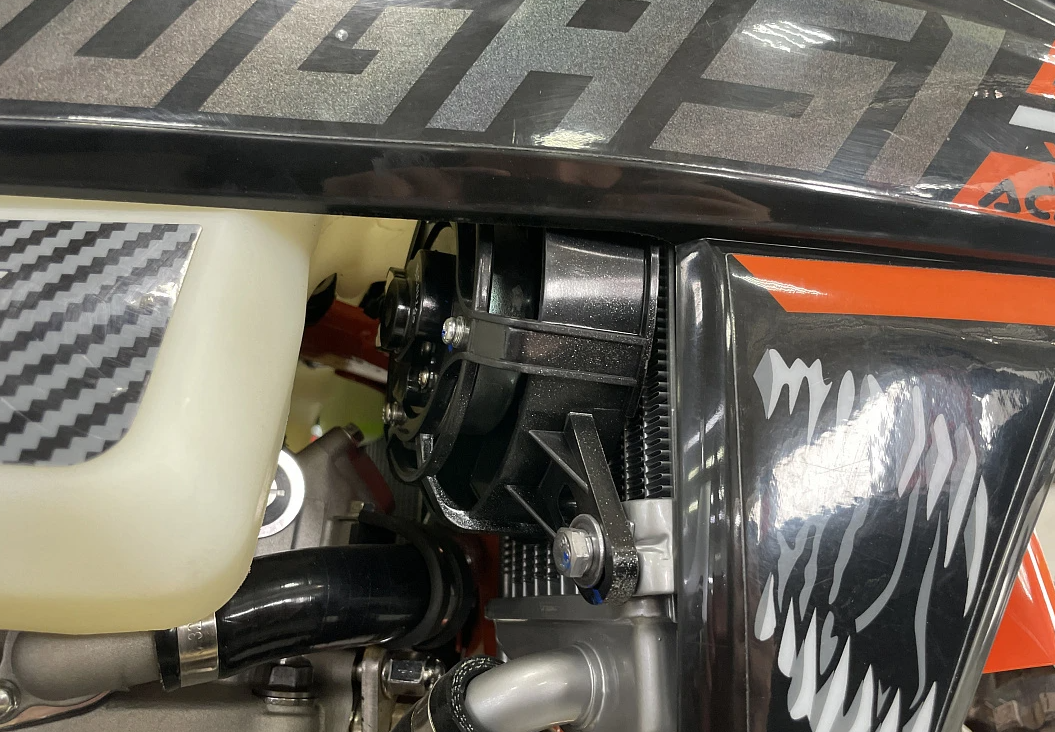 Мотоцикл PROGASI HARDCORE 450 в Краснодаре