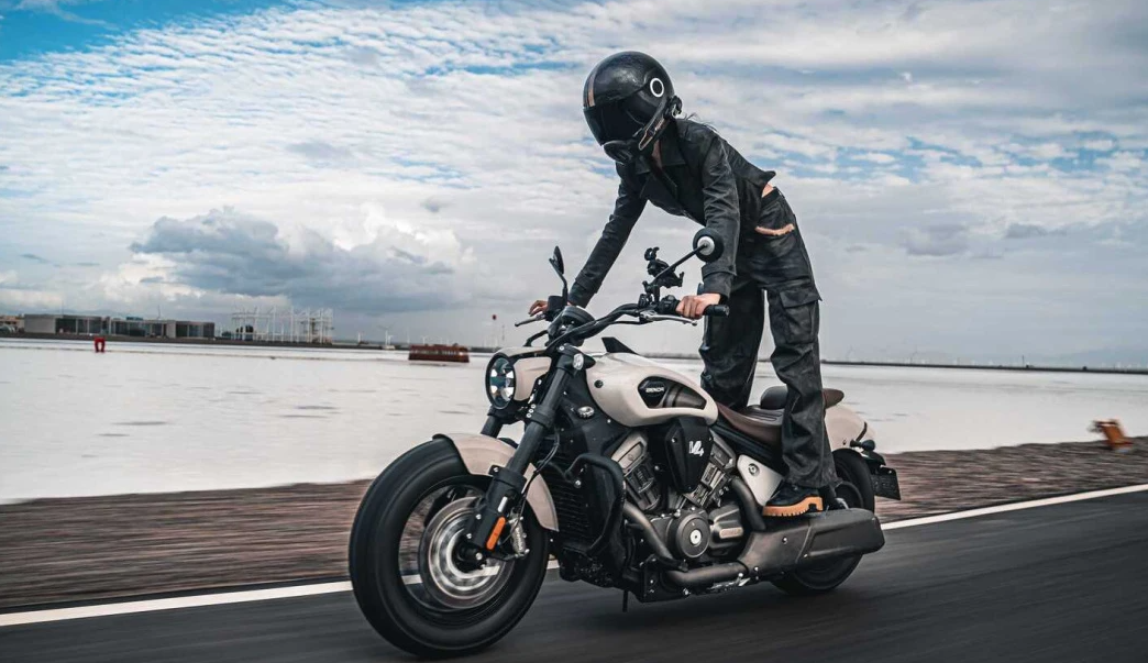 Мотоцикл Benda DarkFlag 500 Commander в Краснодаре