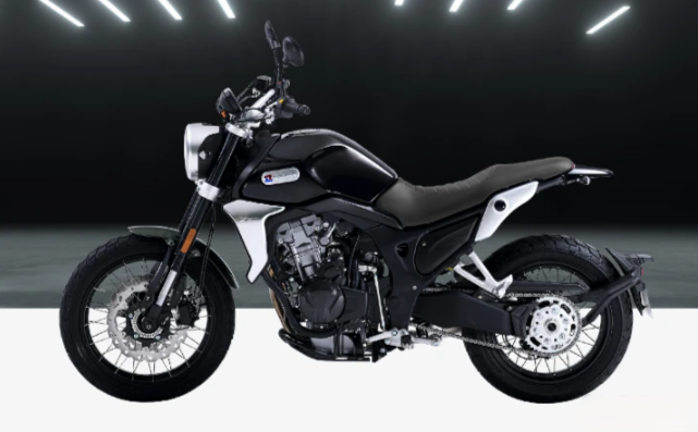 Мотоцикл KOVE 500F Neo Scrambler в Краснодаре