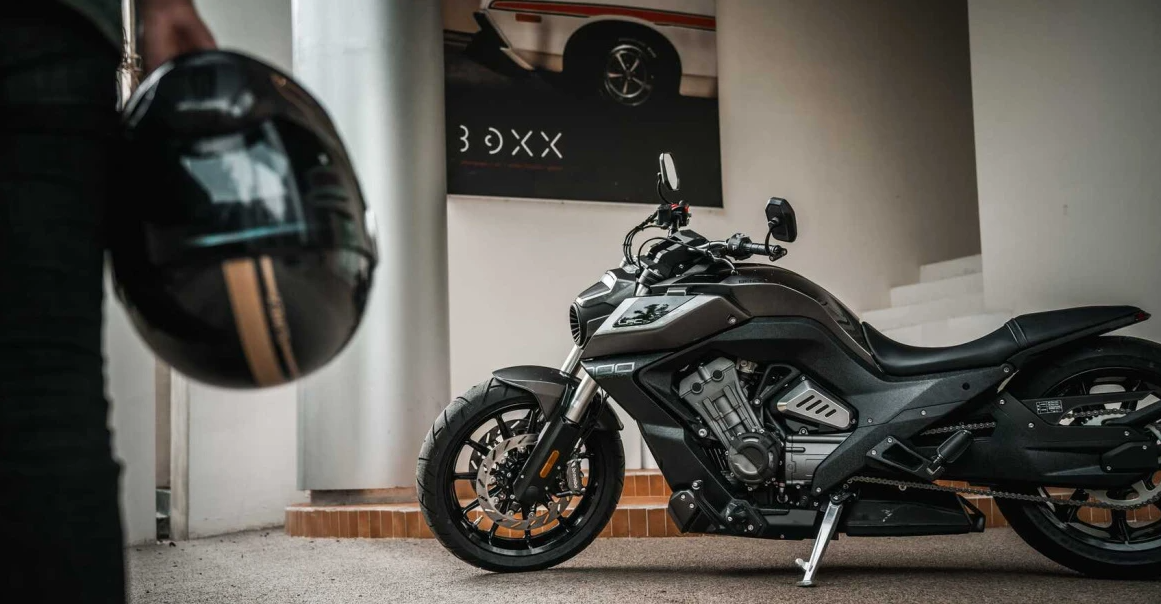 Мотоцикл Benda LFC 700 Pro в Краснодаре