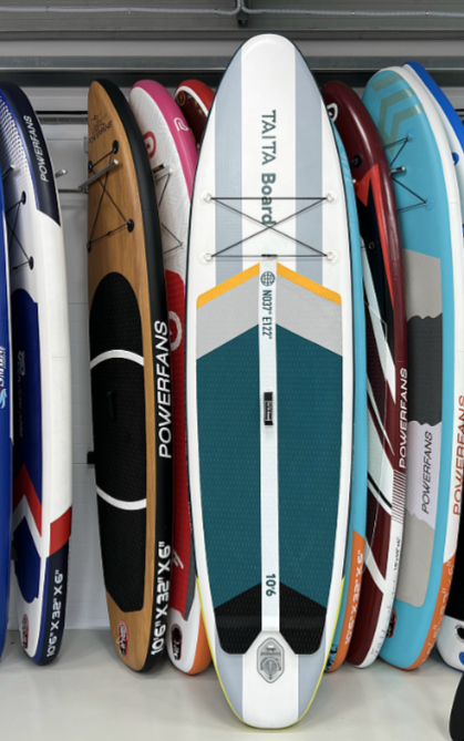 SUP (САП) ДОСКА RAIDEX POWERFANS ITALIAN SLIDING 10,6’ (320СМ) в Краснодаре