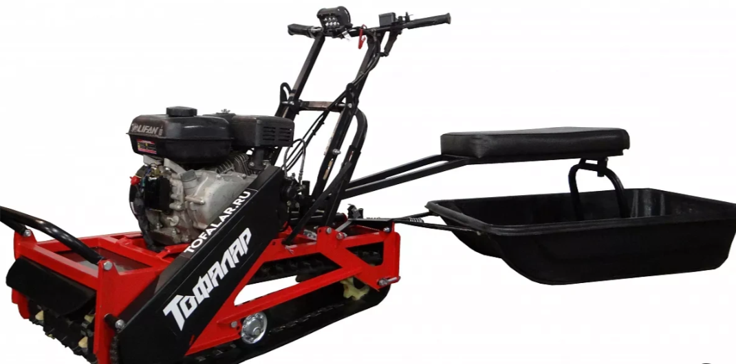 Мотобуксировщик Тофалар Мини в Краснодаре