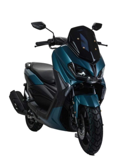 Скутер MOTOLAND (МОТОЛЕНД) VULKAN 150 в Краснодаре