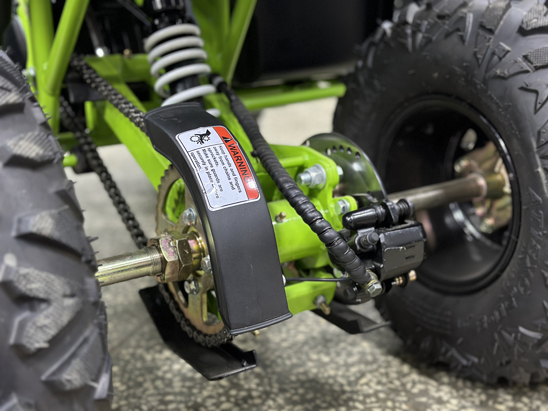 Квадроцикл PROMAX МАЙНКРАФТ 192 в Краснодаре