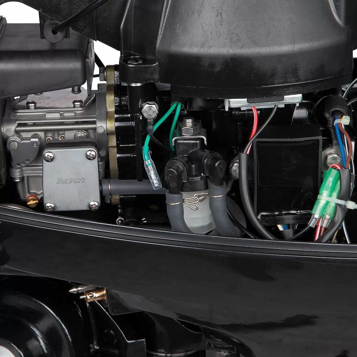 Лодочный мотор MARLIN MP 9.9 AMHS в Краснодаре