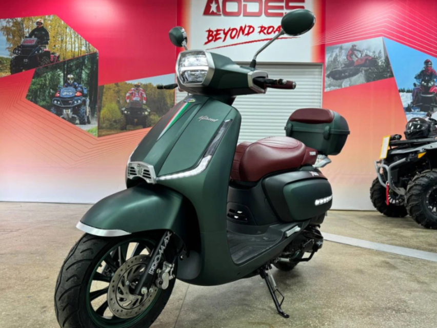 Скутер PROMAX Miami 240 (49) в Краснодаре