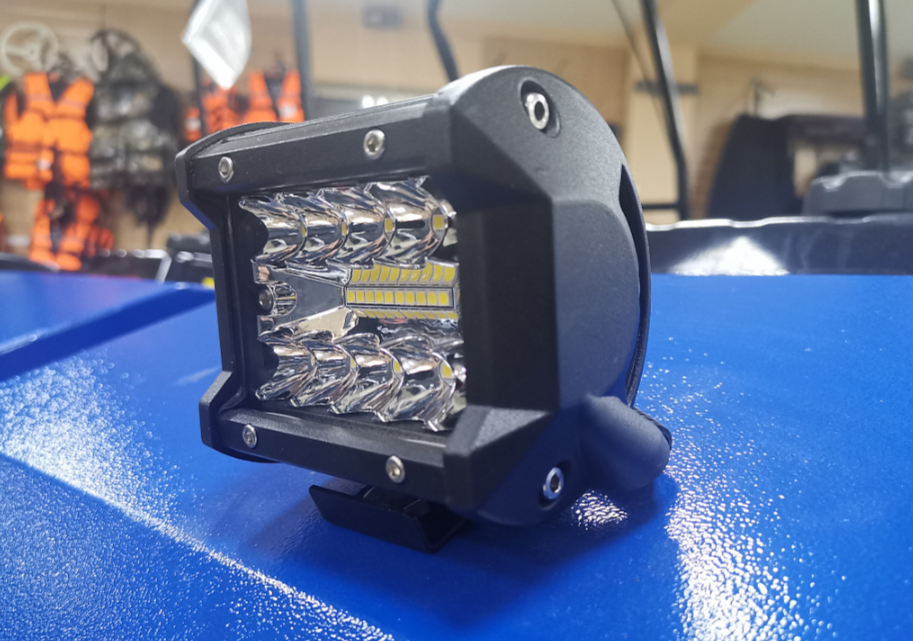 Мотобуксировщик SNOWBEAR 500 LONG 15  (длинная база) в Краснодаре