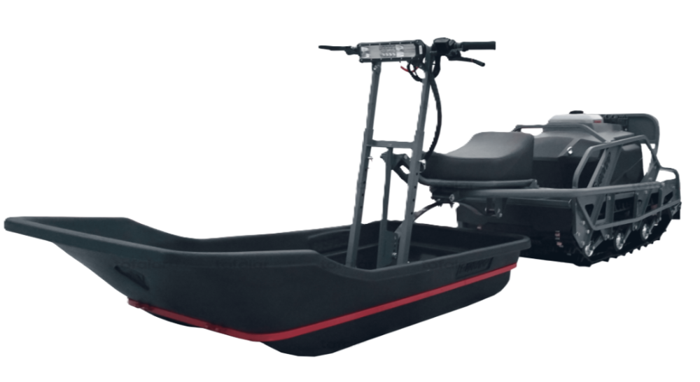 Мотобуксировщик Тофалар Тундра Толкач в Краснодаре