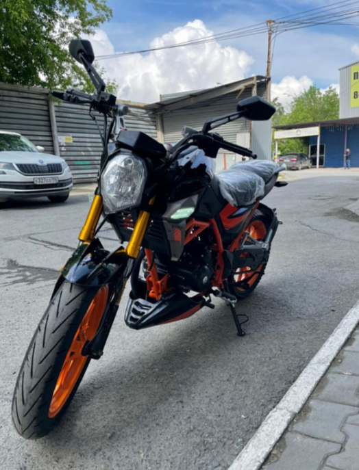 Мотоцикл NITRO 250 в Краснодаре