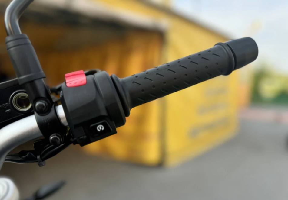 Мотоцикл KOVE 500F WILD в Краснодаре