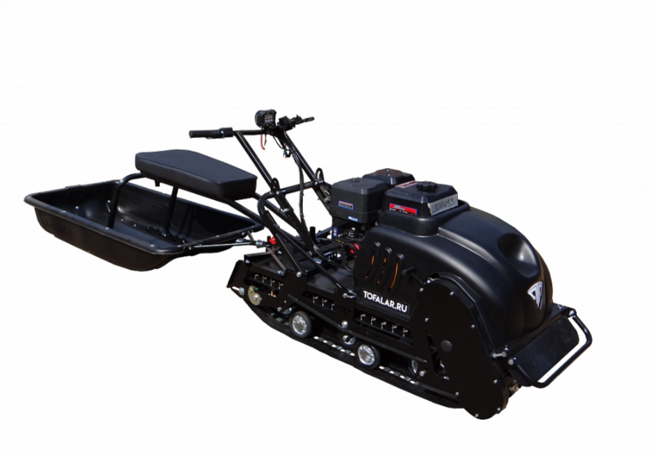 Мотобуксировщик Тофалар 500 Тягач-Толкач в Краснодаре