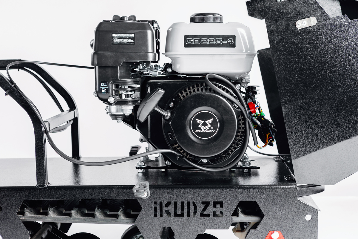 МОТОБУКСИРОВЩИК IKUDZO 1100/380 К8 в Краснодаре