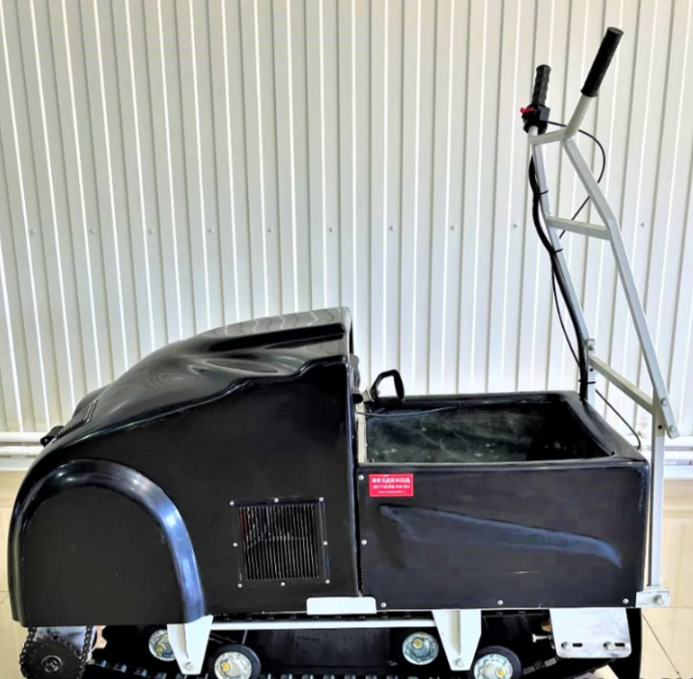 Мотобуксировщик ЕНОТ 2М 15 л.с. в Краснодаре