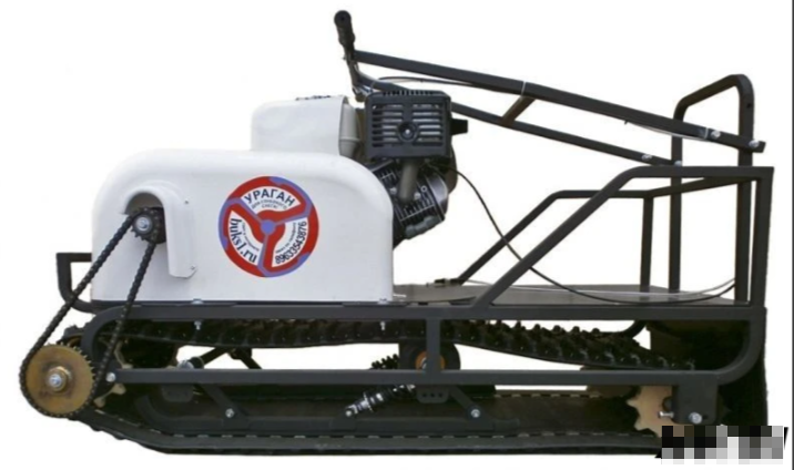Мотобуксировщик Ураган Классика 15 л.с. в Краснодаре
