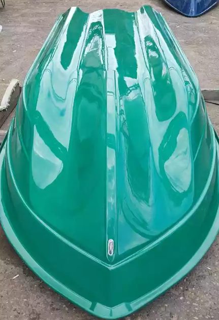 Стеклопластиковая лодка Neman-340 (тримаран) в Краснодаре
