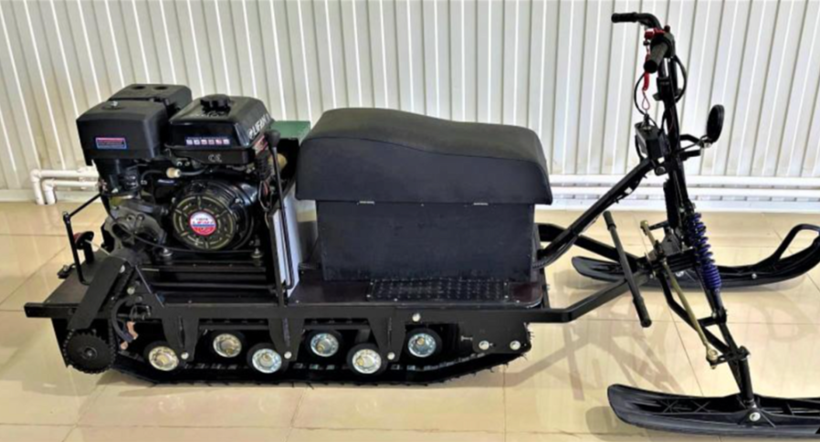 Мотобуксировщик ЕНОТ 4М в Краснодаре