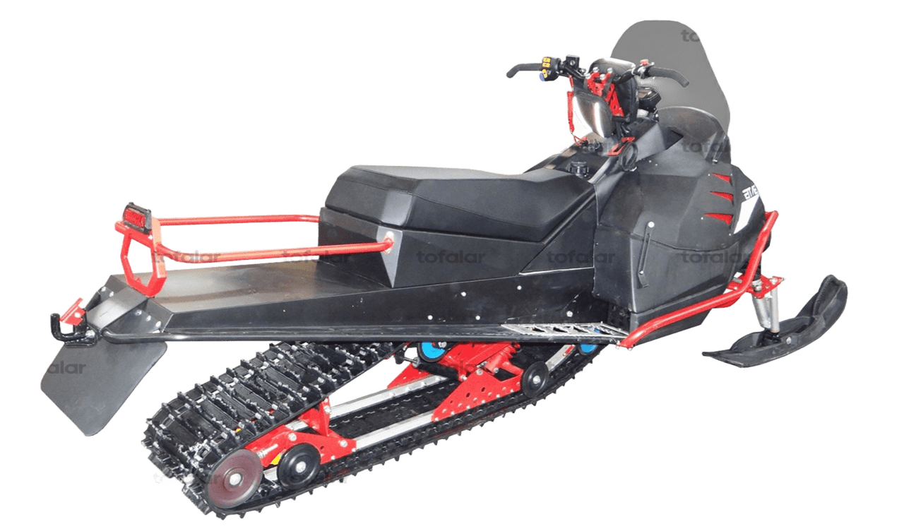 Снегоход ТОФАЛАР АТЛАС 500 в Краснодаре