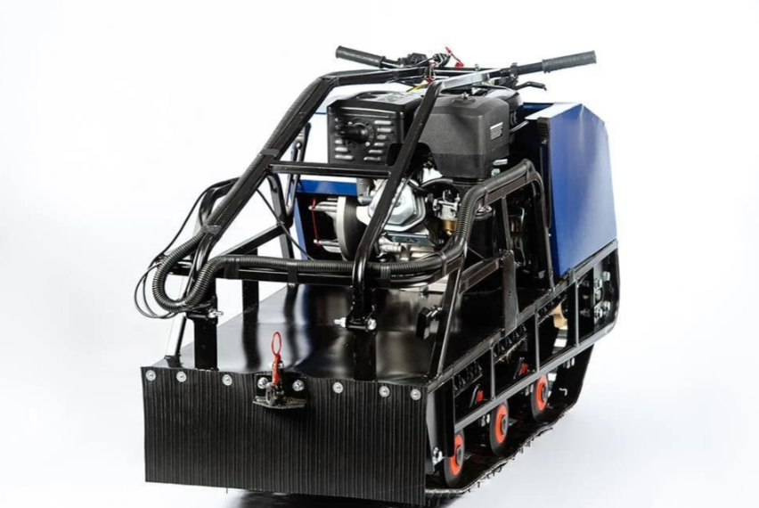 Мотобуксировщик МУЖИК М500 СТАНДАРТ 15 л.с. в Краснодаре