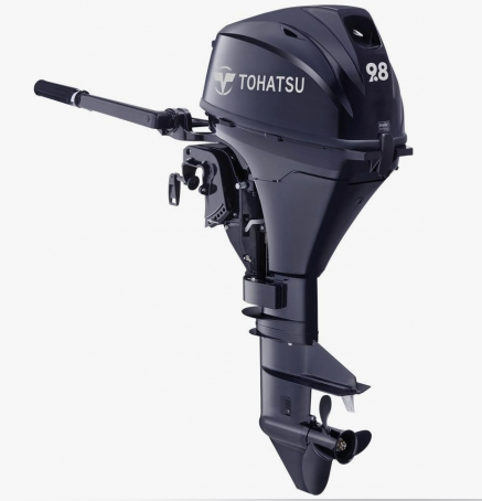 ЛОДОЧНЫЙ МОТОР TOHATSU M9.8BL в Краснодаре