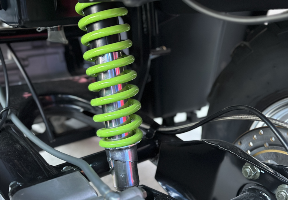 Квадроцикл GBM EXPLORER 400 NEW PREMIUM в Краснодаре