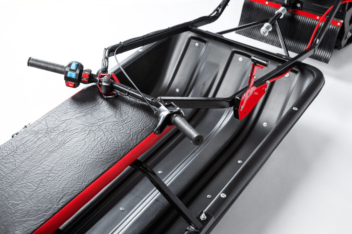 СИДЕНИЕ ДЛЯ САНЕЙ в Краснодаре